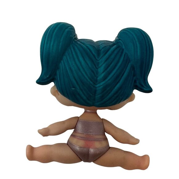 LOL Surprise Doll Glamstronaut Confetti Pop Series 3 Original Color Changer 2018 - Picture 5 of 10